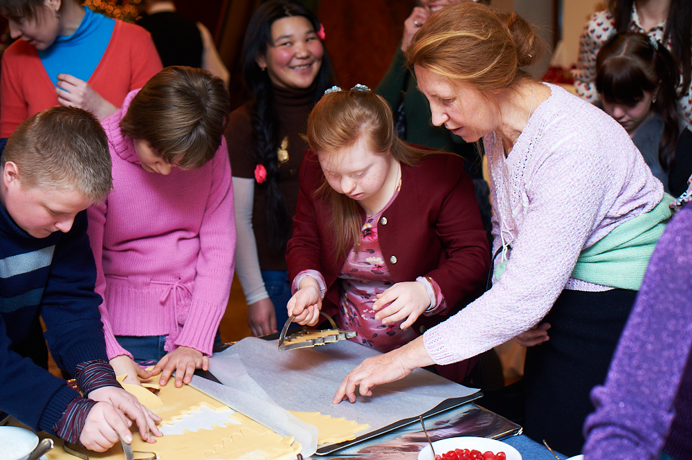 Благотворительный утренник Louis Vuitton (фото 16)