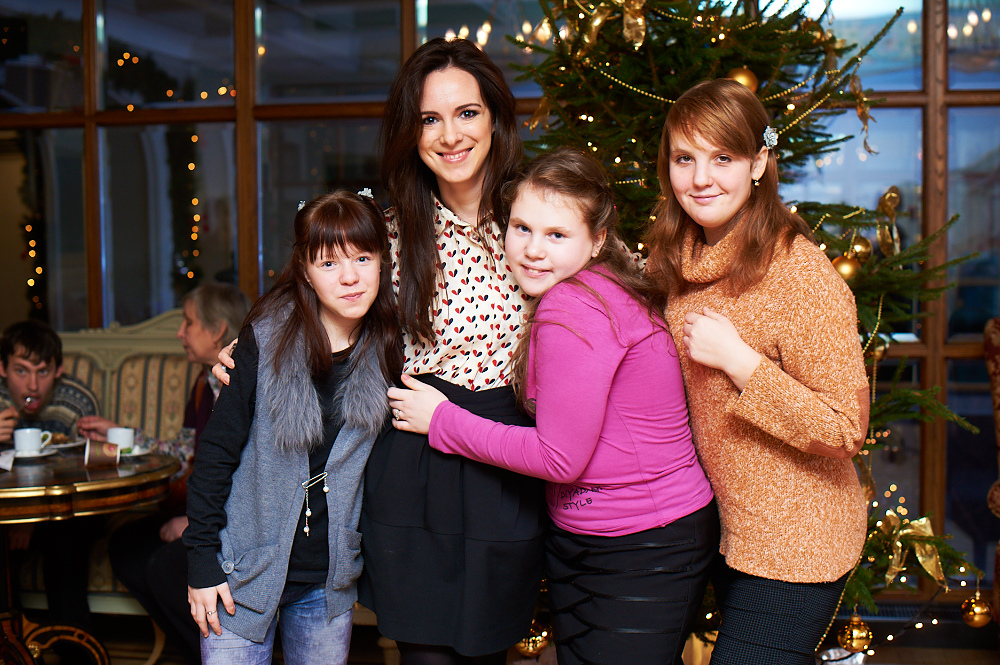 Благотворительный утренник Louis Vuitton (фото 28)