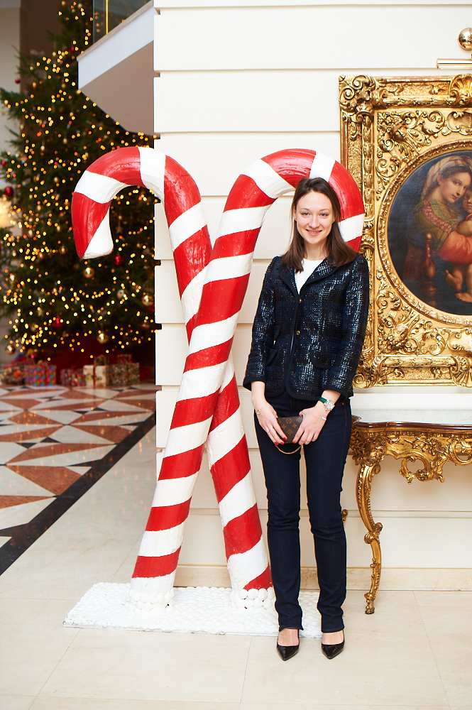 Благотворительный утренник Louis Vuitton (фото 15)