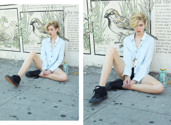 Лукбук Kova&T весна-лето 2013 (фото 7)