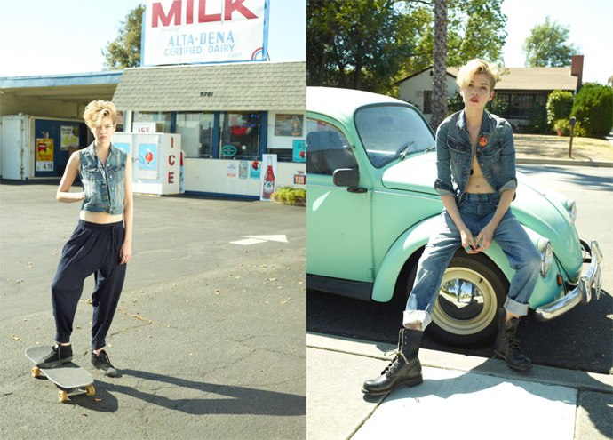 Лукбук Kova&T весна-лето 2013 (фото 4)