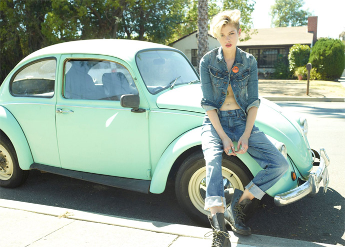 Лукбук Kova&T весна-лето 2013 (фото 3)