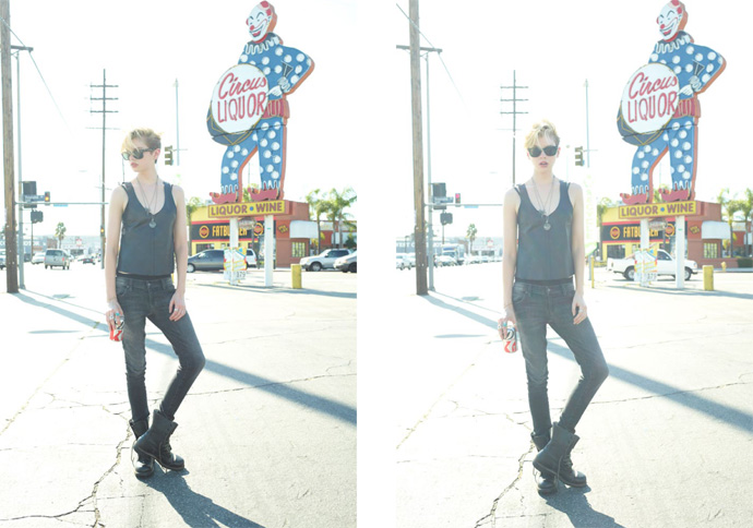 Лукбук Kova&T весна-лето 2013 (фото 2)