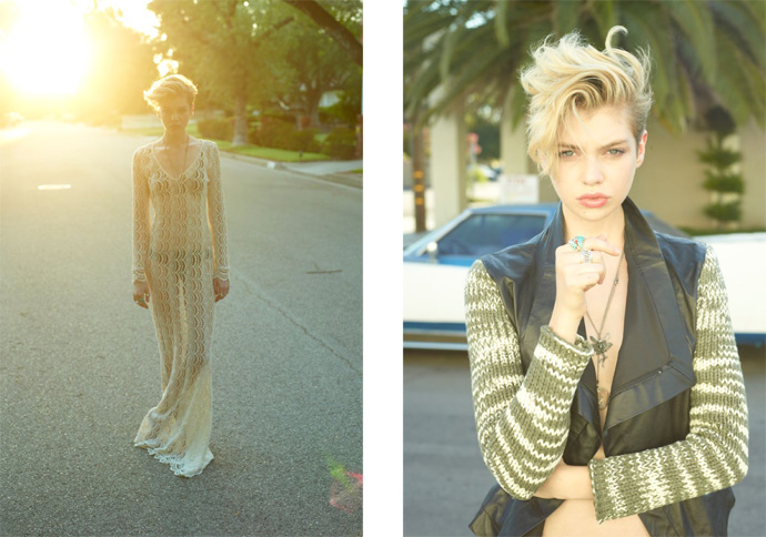 Лукбук Kova&T весна-лето 2013 (фото 9)