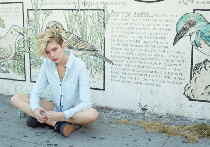 Лукбук Kova&T весна-лето 2013 (фото 8)