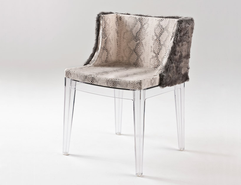 Ленни Кравиц и Филипп Старк для Kartell (фото 3)