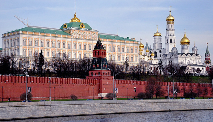 Московский Кремль станет "вторым Эрмитажем"? (фото 1)