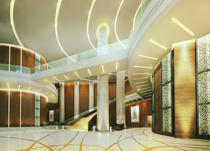 Первый отель Park Hyatt в Малайзии (фото 4)