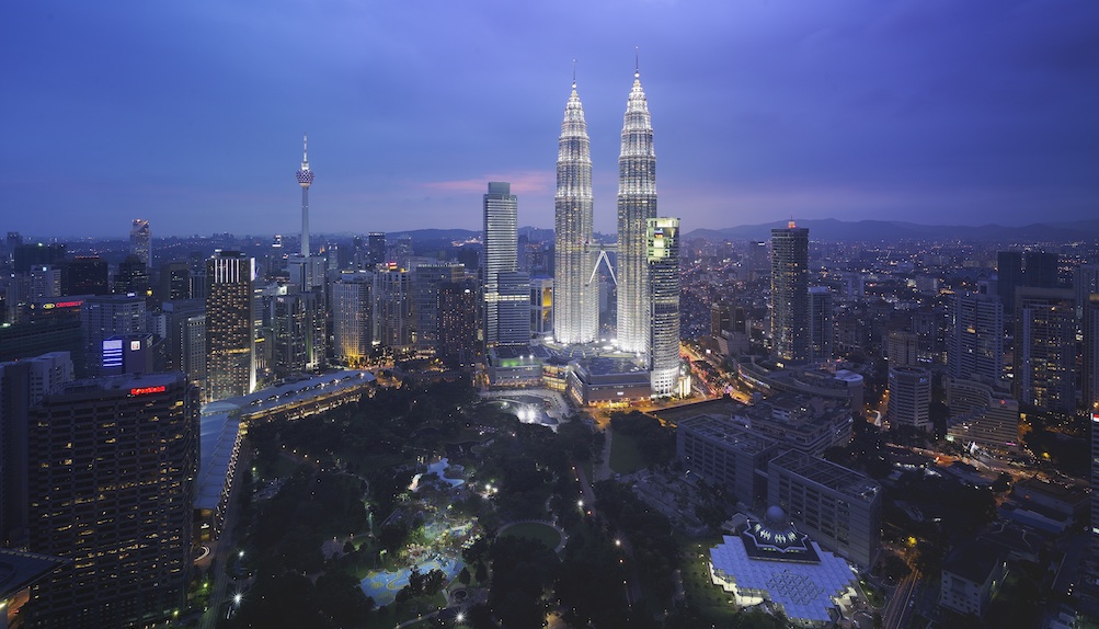 Первый отель Park Hyatt в Малайзии (фото 1)