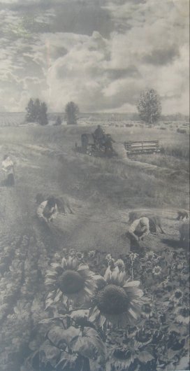 Винтажные русские фото выставили в Нью-Йорке (фото 3)