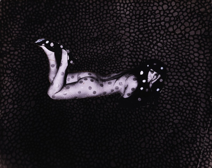 Яеи Кусама в нью-йоркском музее Уитни (фото 10)