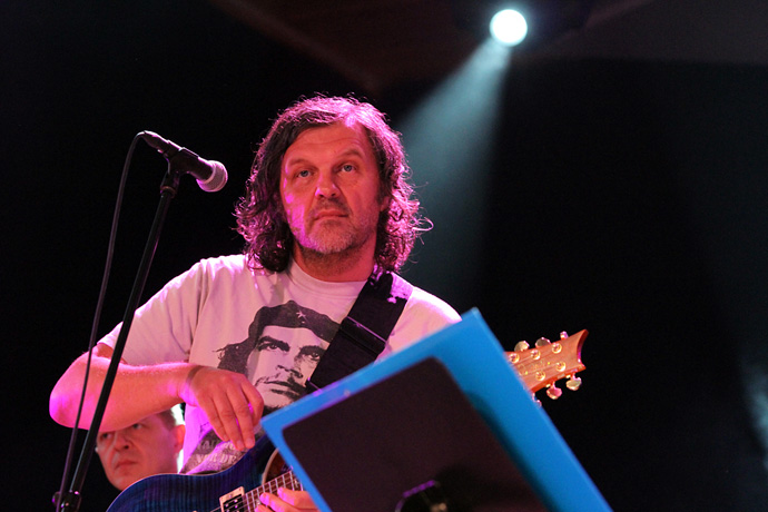 Эксклюзив Бюро 24/7: Эмир Кустурица (фото 1)