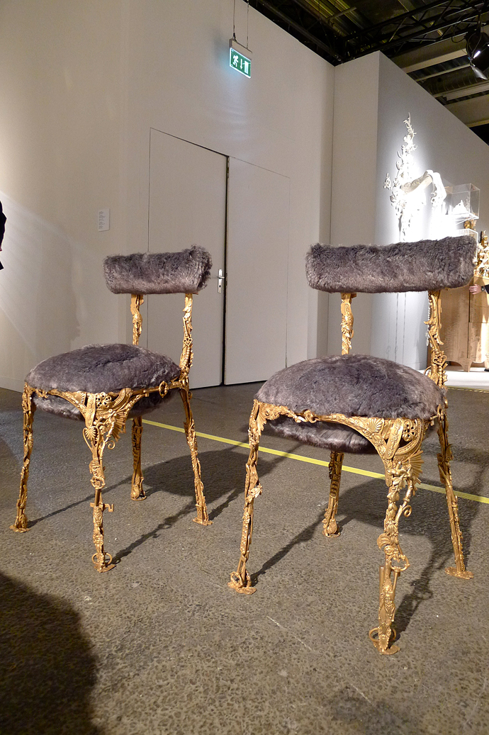 Design Miami Basel: взгляд изнутри (фото 20)