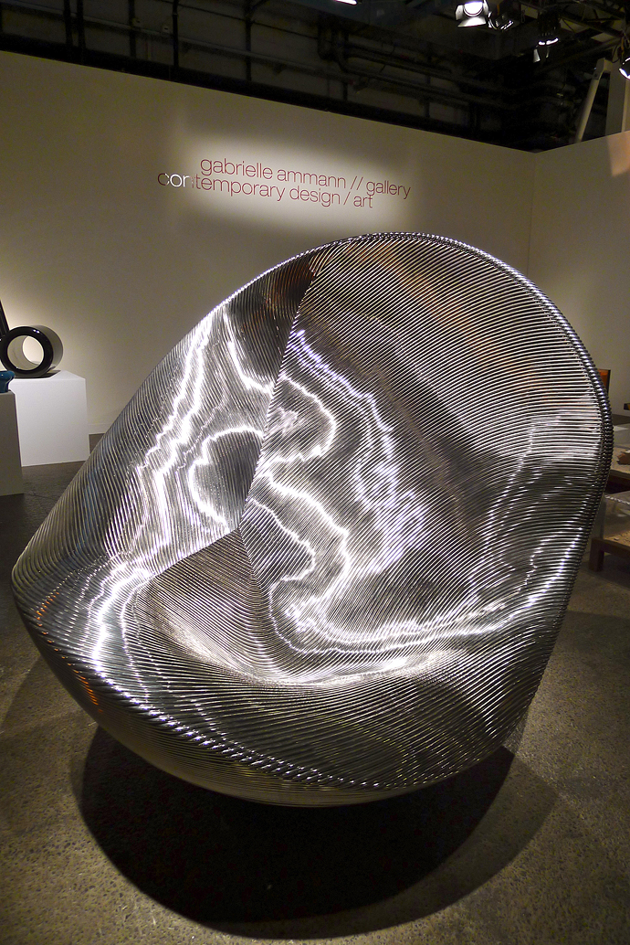 Design Miami Basel: взгляд изнутри (фото 28)