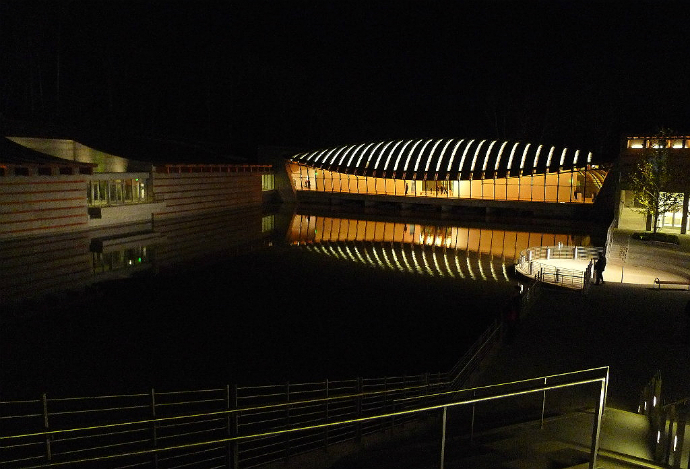 Crystal Bridges Museum of American Art (фото 1)