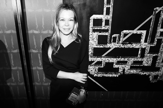 Новогодний коктейль в бутике "Березка" (фото 1)