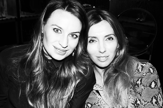 Новогодний коктейль в бутике "Березка" (фото 8)