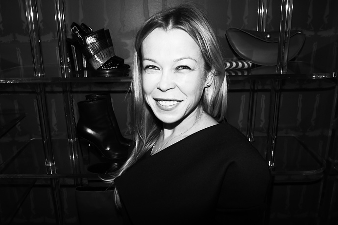 Новогодний коктейль в бутике "Березка" (фото 12)