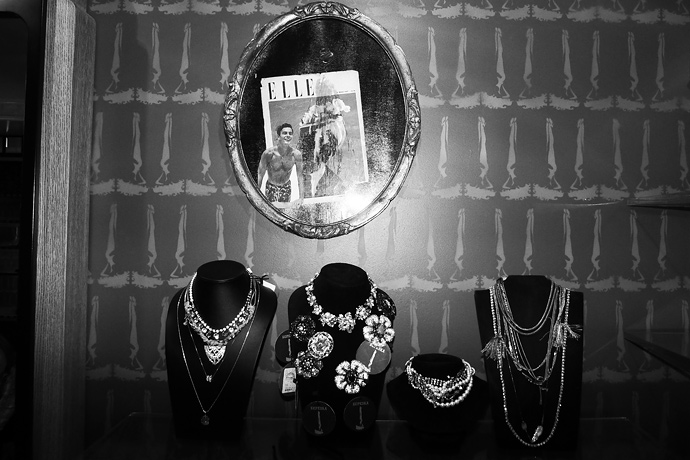 Новогодний коктейль в бутике "Березка" (фото 13)