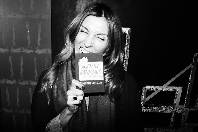 Новогодний коктейль в бутике "Березка" (фото 3)