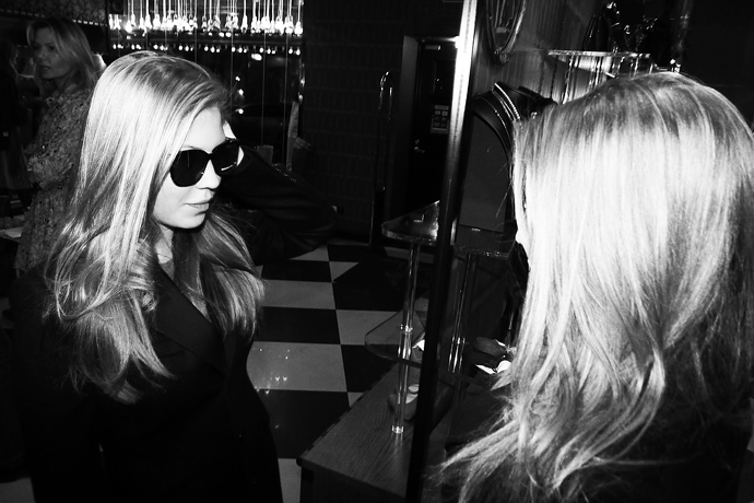 Новогодний коктейль в бутике "Березка" (фото 16)