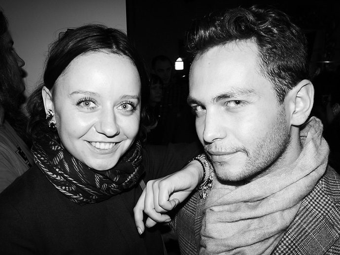 Презентация шляп Konstantin Gayday Haute Couture (фото 9)