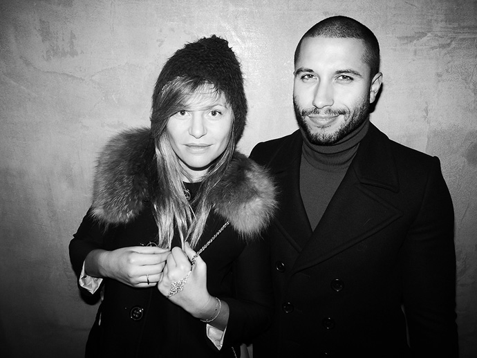 Презентация шляп Konstantin Gayday Haute Couture (фото 4)