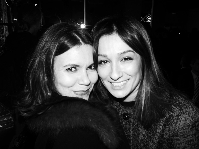 Презентация шляп Konstantin Gayday Haute Couture (фото 3)