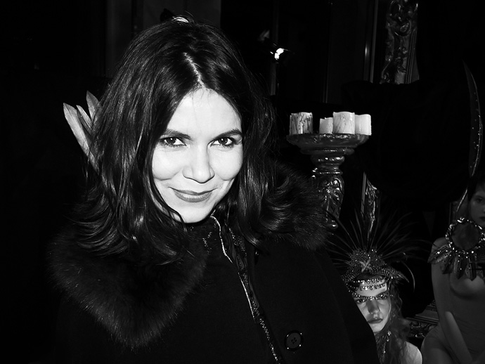 Презентация шляп Konstantin Gayday Haute Couture (фото 6)