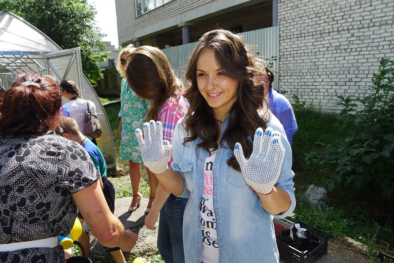 Субботник Louis Vuitton и "Обнаженных сердец" (фото 8)