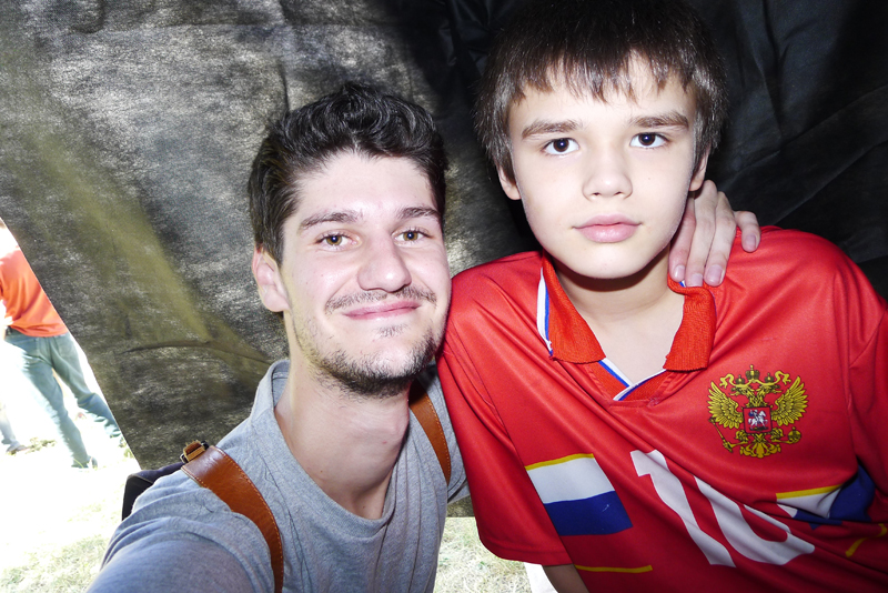 Субботник Louis Vuitton и "Обнаженных сердец" (фото 6)