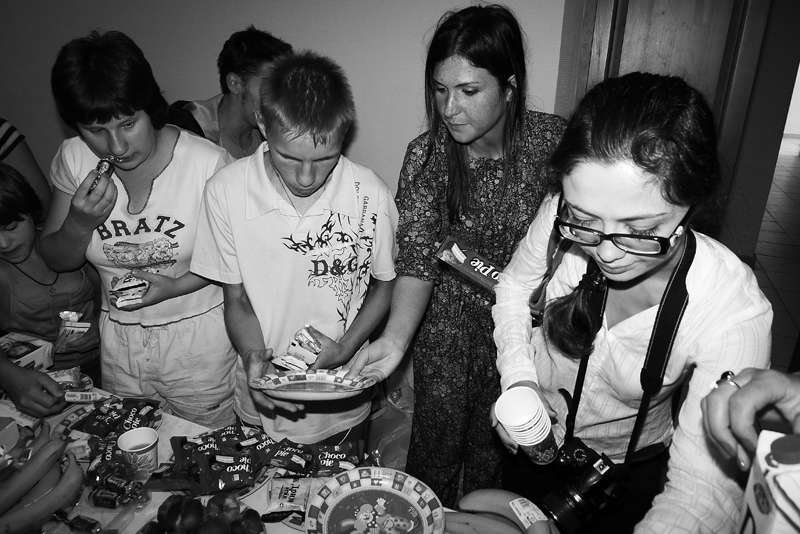 Субботник Louis Vuitton и "Обнаженных сердец" (фото 11)