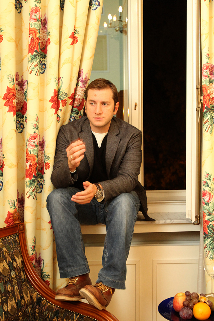 Резо и Надя в Санкт-Петербурге (фото 7)