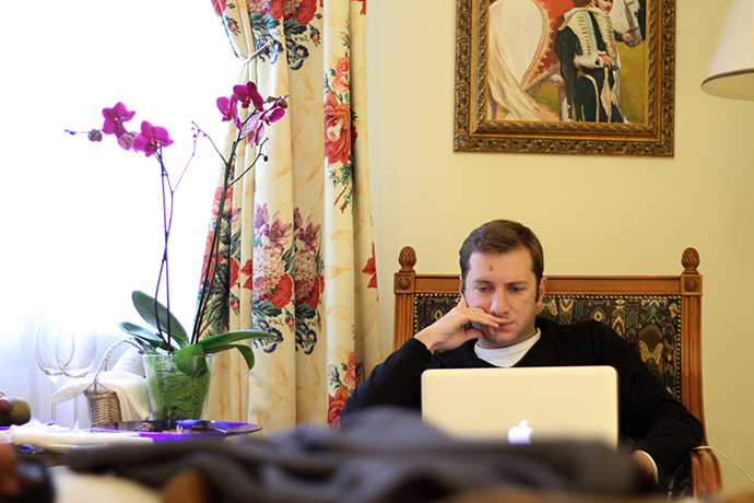 Резо и Надя в Санкт-Петербурге (фото 12)