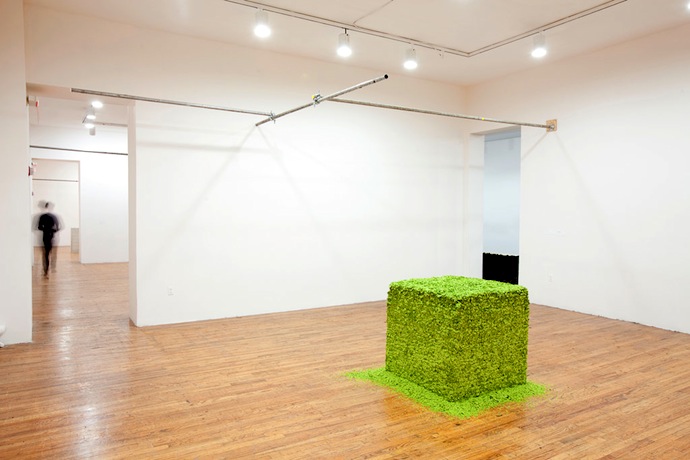 Жертвы современной жизни в МоМА PS1 (фото 3)