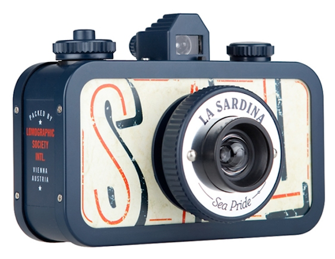 Яркие камеры La Sardina (фото 2)