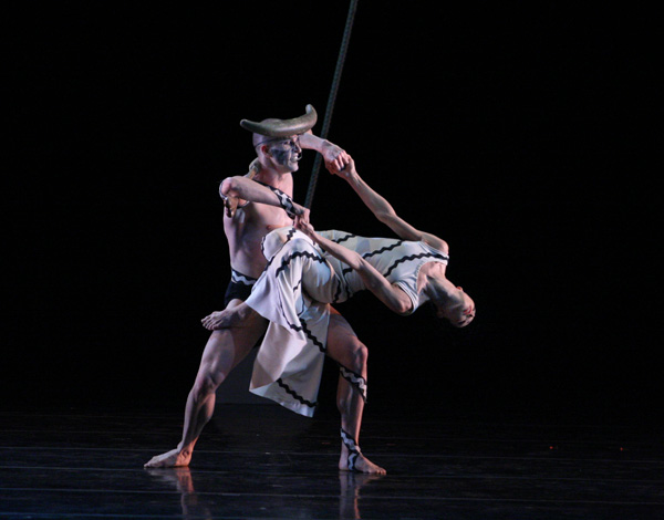 "Золотая маска'12": Мариинский театр в Москве (фото 5)