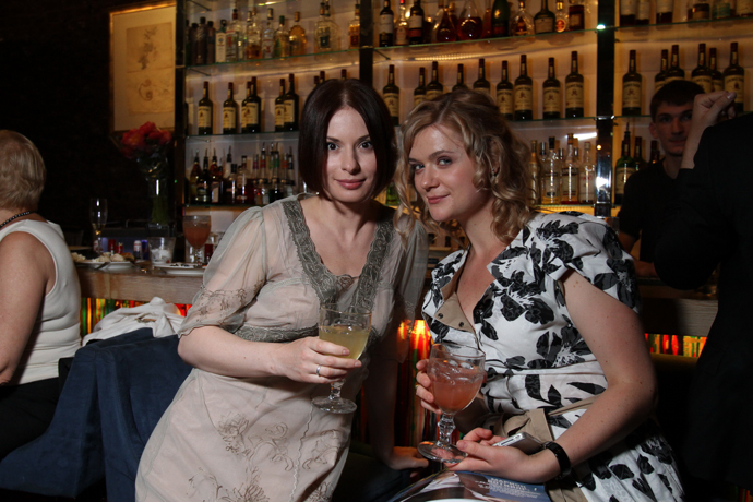 The Hollywood Reporter на "Красном Октябре" (фото 17)