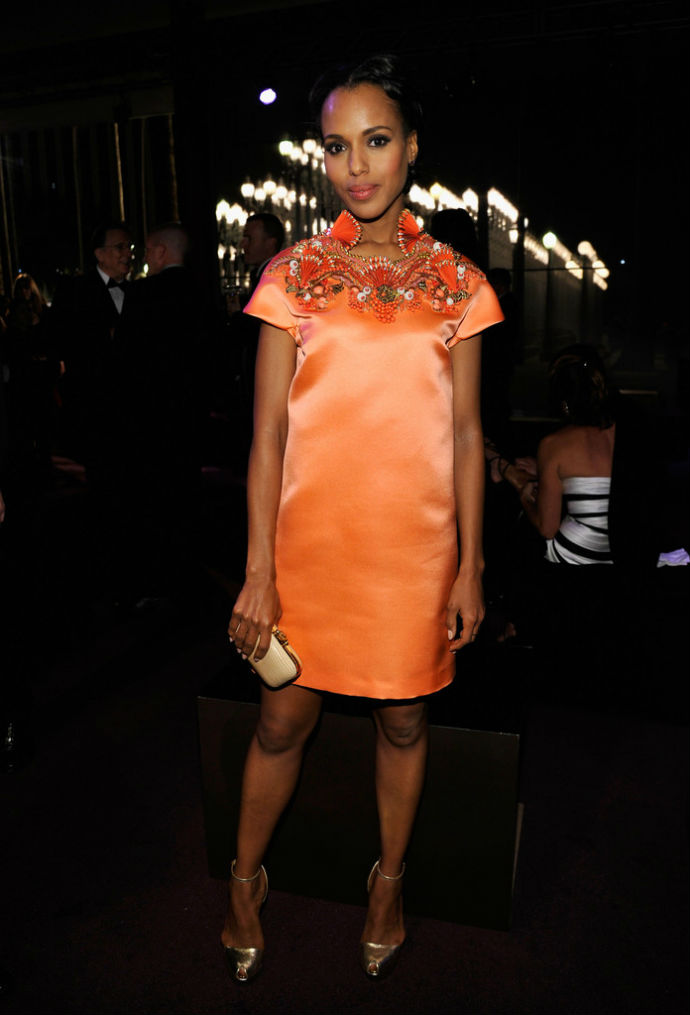 Вечер LACMA 2012 Art + Film в Лос-Анджелесе (фото 18)