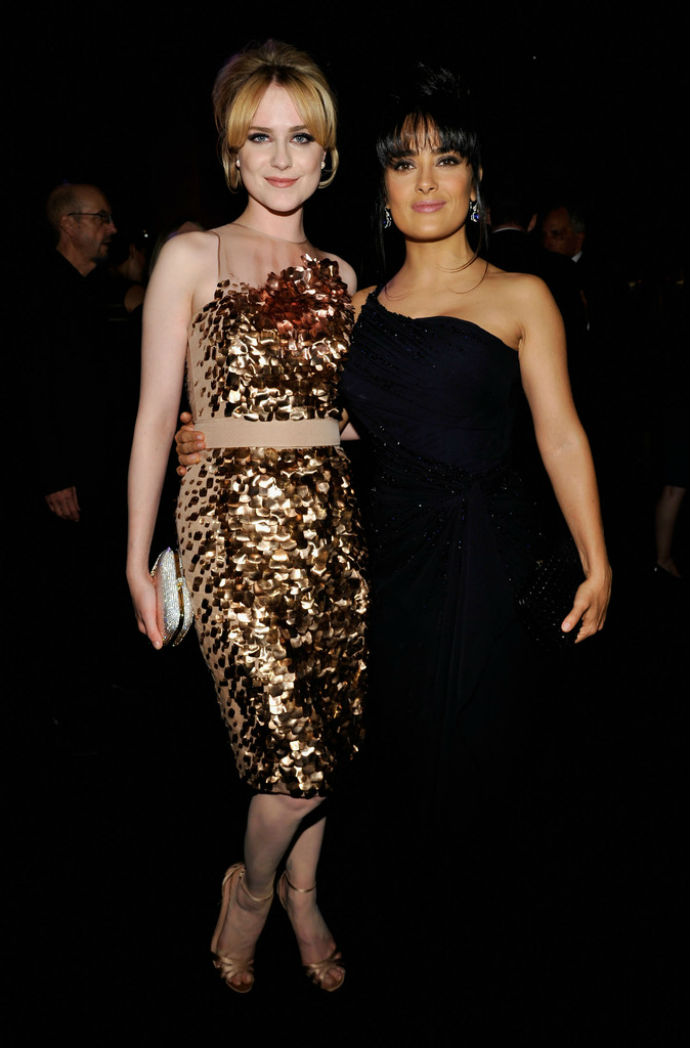 Вечер LACMA 2012 Art + Film в Лос-Анджелесе (фото 17)