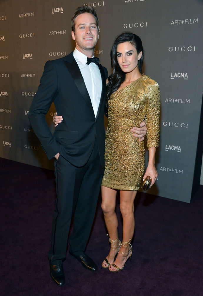 Вечер LACMA 2012 Art + Film в Лос-Анджелесе (фото 7)