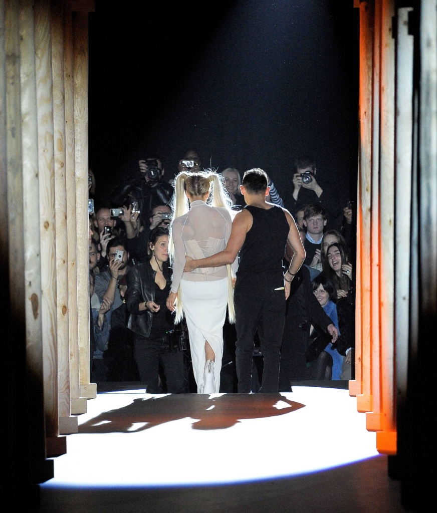 Lady Gaga снялась в фильме для Mugler (фото 1)