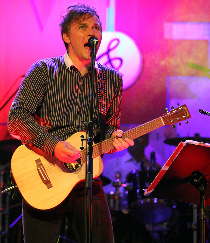 Эксклюзив Buro 24/7: Илья Лагутенко (фото 1)