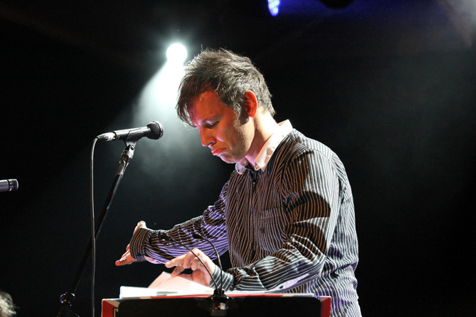 Эксклюзив Buro 24/7: Илья Лагутенко (фото 4)