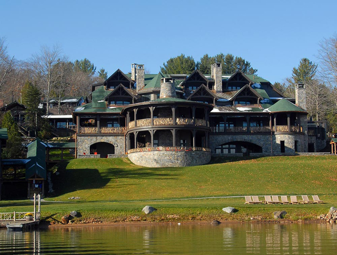 Лучшие отели для осеннего отдыха (фото 4)