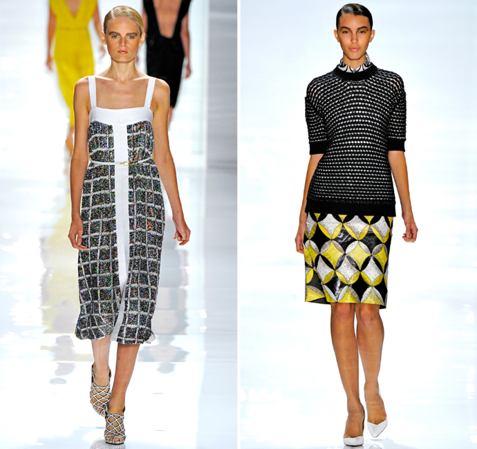 4-й день недели моды в Нью-Йорке. Лучшее (фото 2)