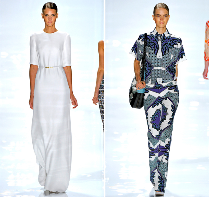 4-й день недели моды в Нью-Йорке. Лучшее (фото 5)