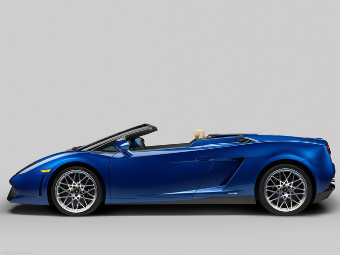 Lamborghini Gallardo LP550-2 Spyder (фото 1)