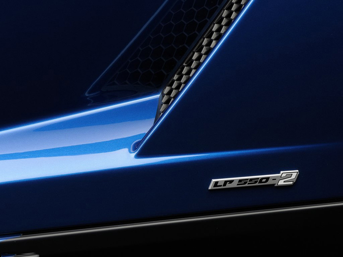 Lamborghini Gallardo LP550-2 Spyder (фото 4)