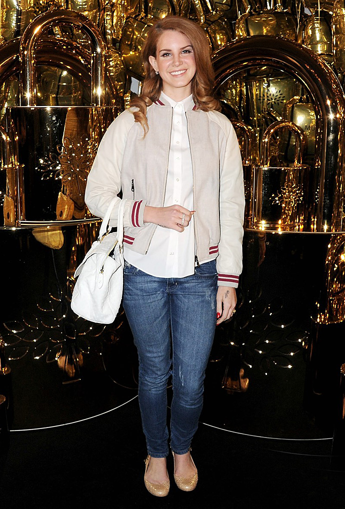 Гости Лондонской недели моды (фото 16)